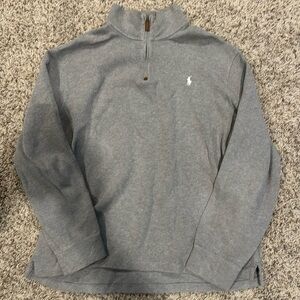 Polo by Ralph Lauren quarter zip sweater